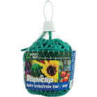 Rapiclip 100 Ft. Green Soft Stretch Plant Tie Image 1