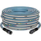Fitt Aquamaster 5/8 In. Dia. x 50 Ft. Hybrid Garden Hose Image 4