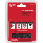 Milwaukee 10 In. Pole Saw Chain Image 1