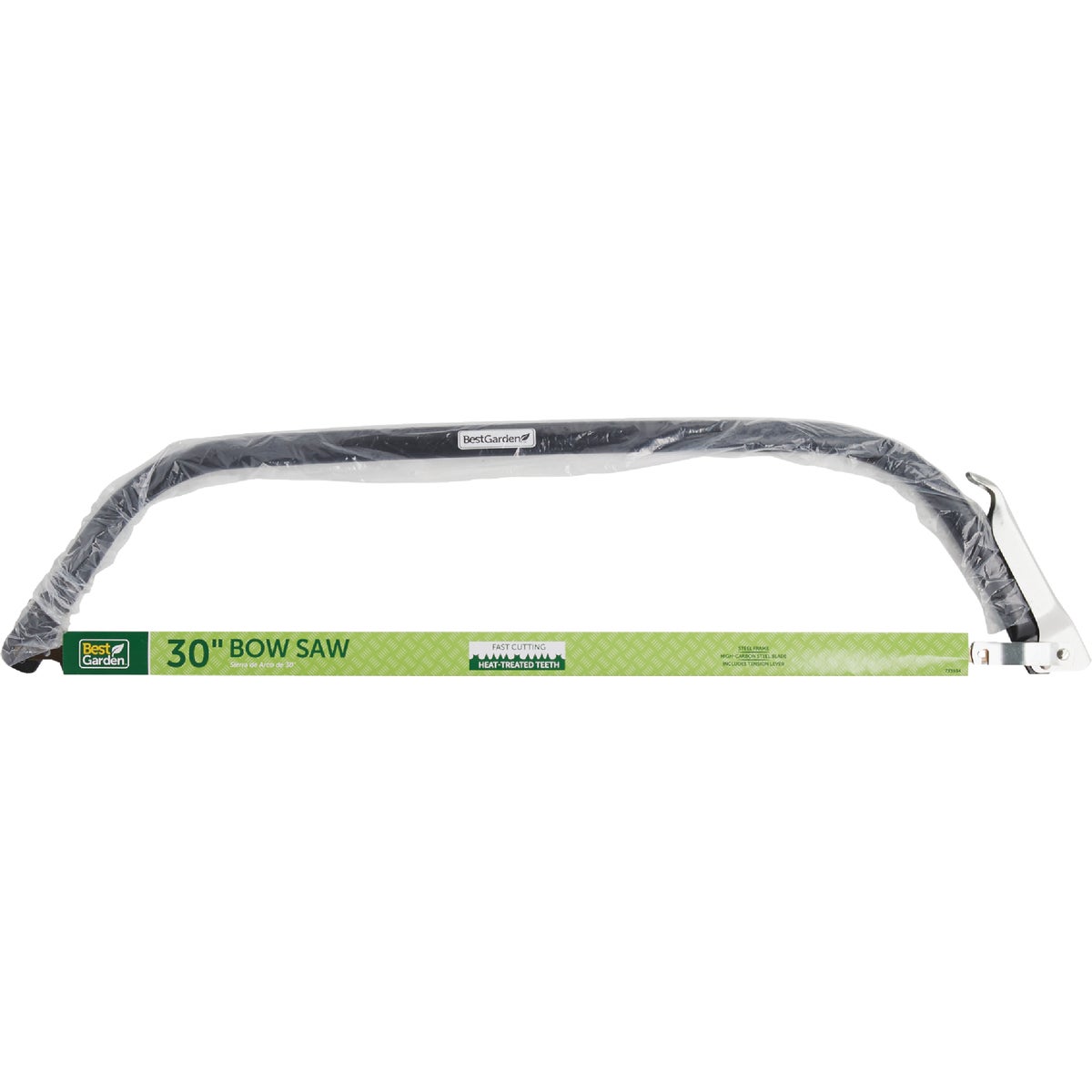 Best Garden 30 In. Bow Saw Image 2