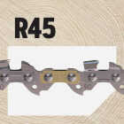 Oregon R45 AdvanceCut Chainsaw Chain for 12 In. Bar - 45 Drive Links Image 4