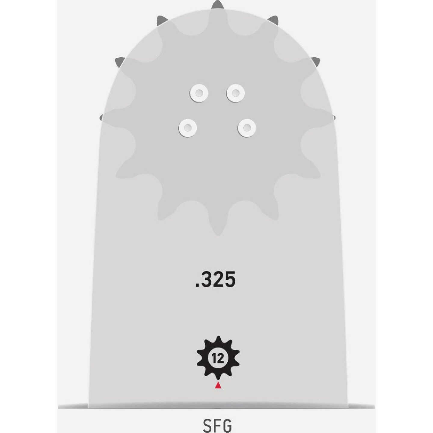 Oregon AdvanceCut 20 In. 81 Drive Links Bar & L81 Chain Replacement Combo Image 4