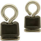 YakAttack Track Mount Tie-Down Eyelet (2-Pack) Image 1
