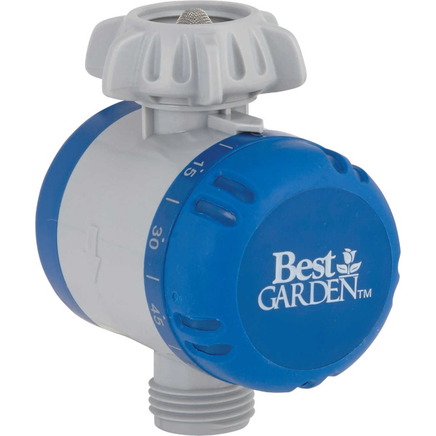 Best Garden Mechanical 1-Zone Water Timer Image 1