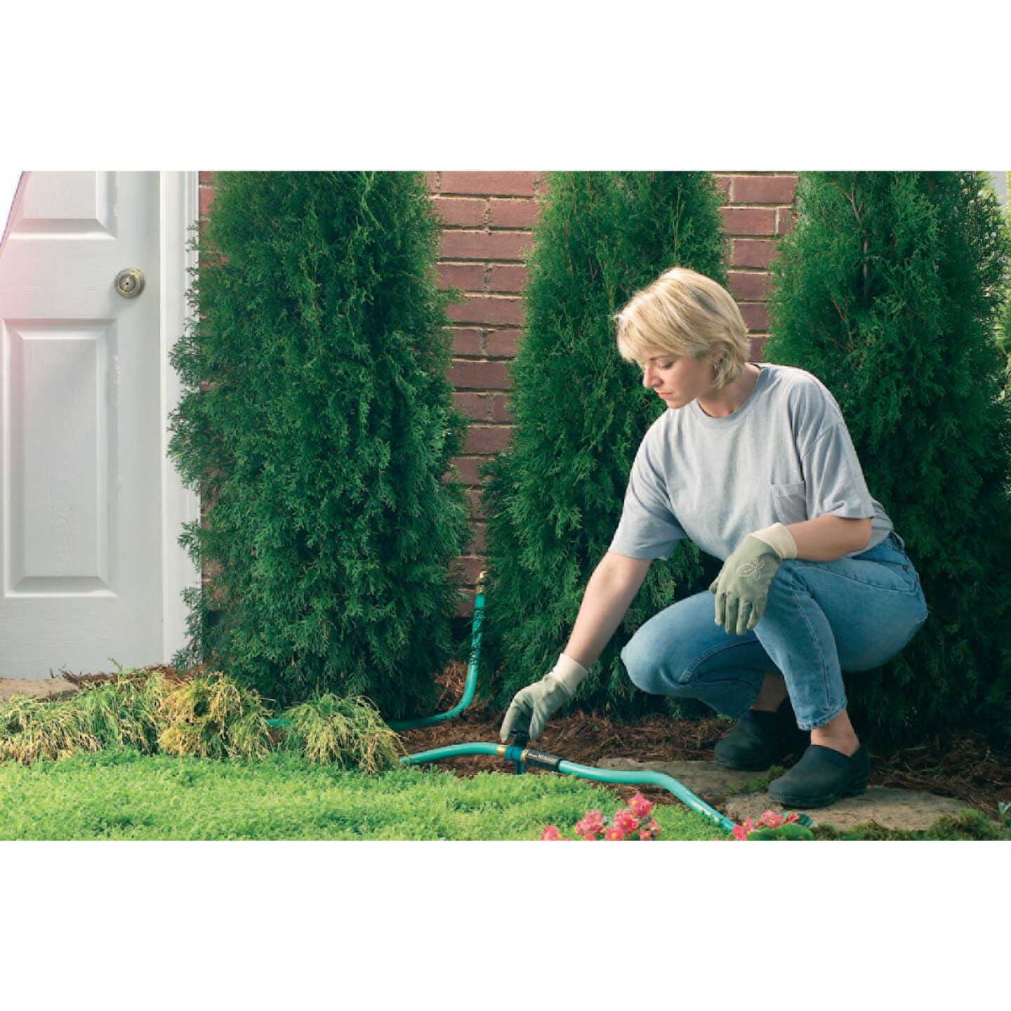 Gilmour Best 5/8 In. Dia. x 6 Ft. L. Faucet Extension Image 2