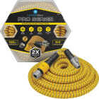 Hydrotech 3/4 In. Dia. x 100 Ft. Yellow Expandable Burst Proof Hose Image 1