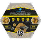 Hydrotech 3/4 In. Dia. x 100 Ft. Yellow Expandable Burst Proof Hose Image 8
