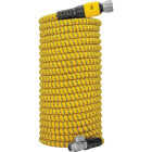 Hydrotech 3/4 In. Dia. x 100 Ft. Yellow Expandable Burst Proof Hose Image 9