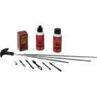 Outers 96200 Aluminum Rod Universal Firearm Cleaning Kit Image 1