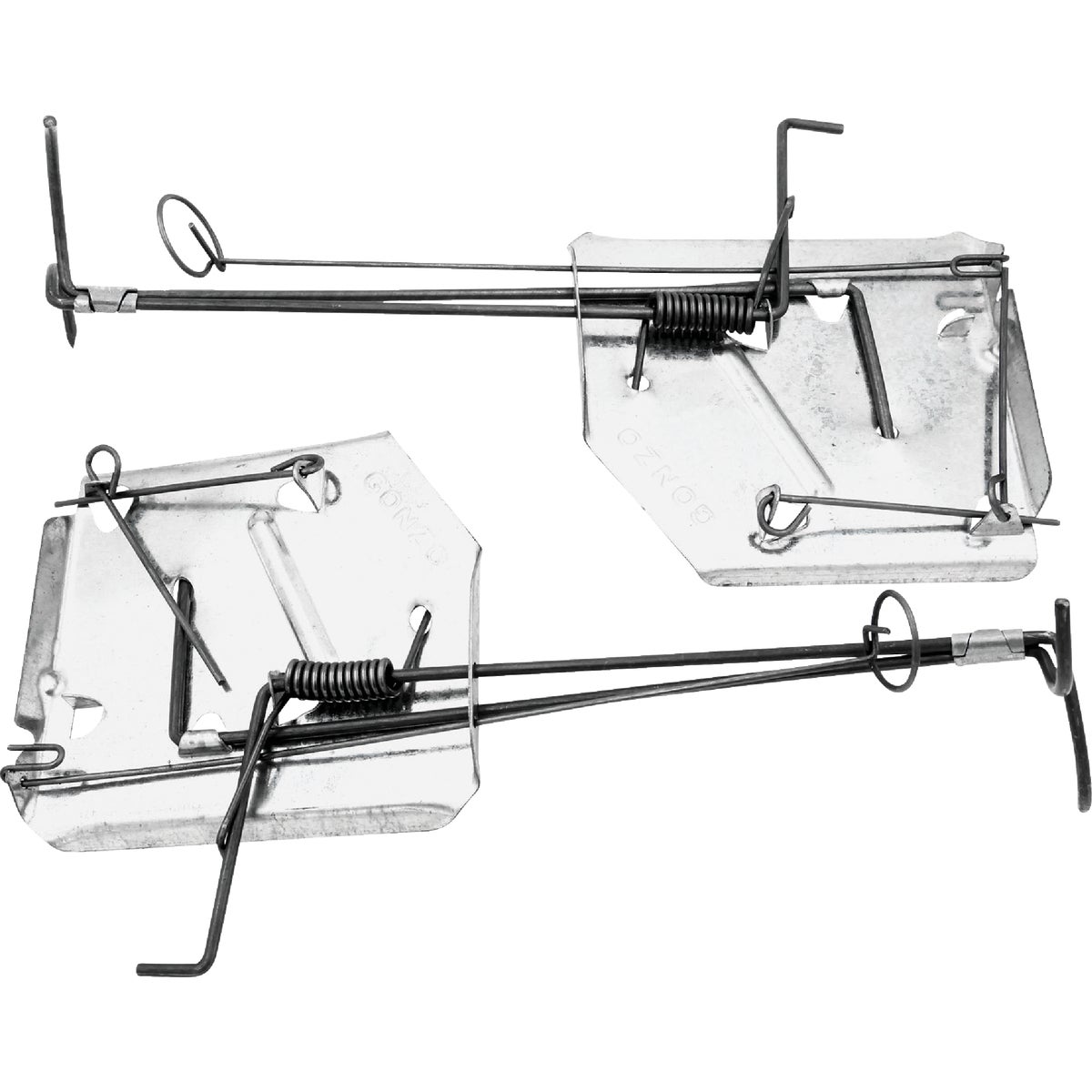 Gonzo Surefire Cinch Mole & Gopher Trap (2-Pack) Image 4