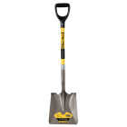 Truper Tru Pro 29 In. Fiberglass D-Handle Square Point Shovel Image 2
