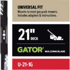 Oregon Gator 21 In. Universal Gas Push Mower Blade Image 6