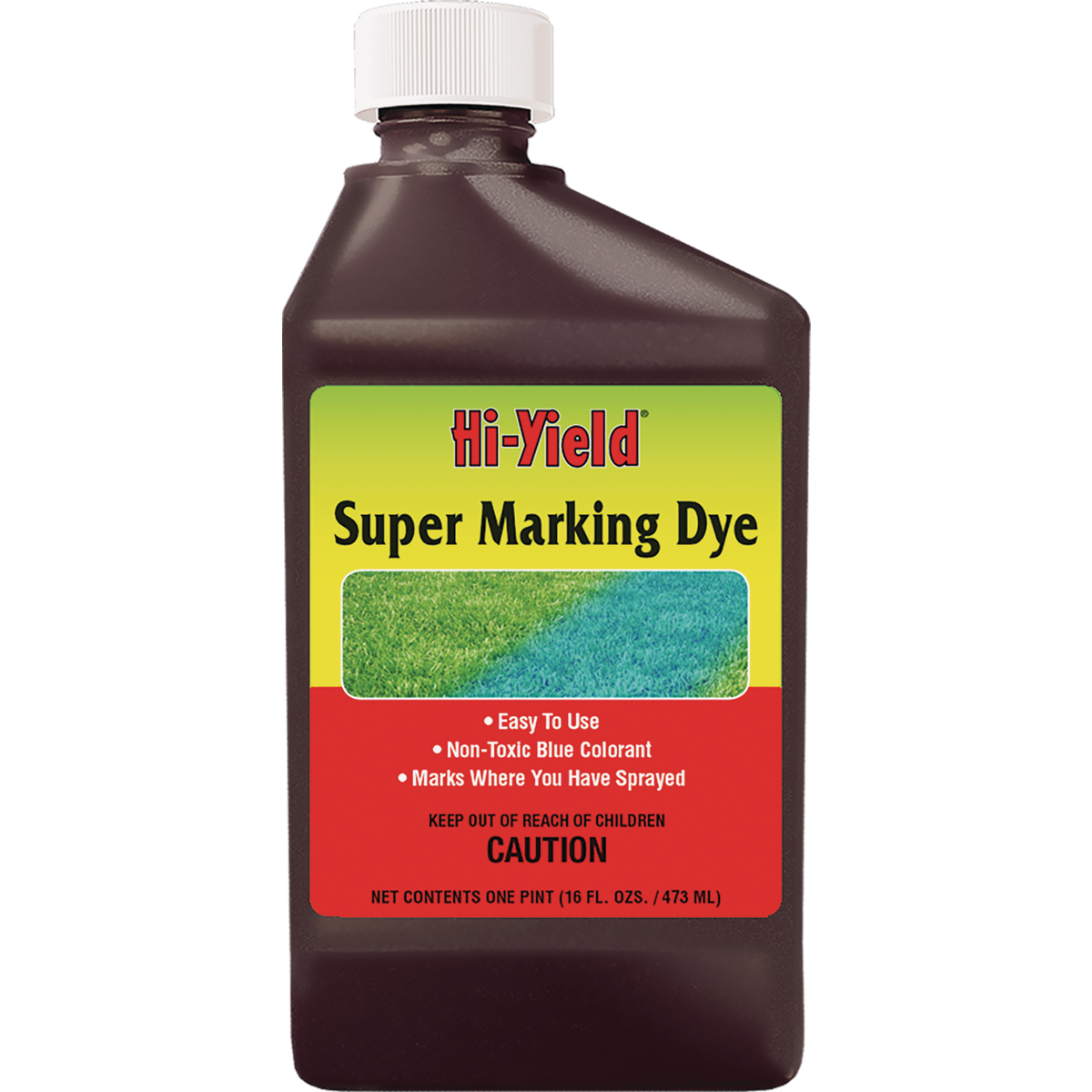 Hi-Yield 16 Oz. Blue Concentrate Super Marking Dye