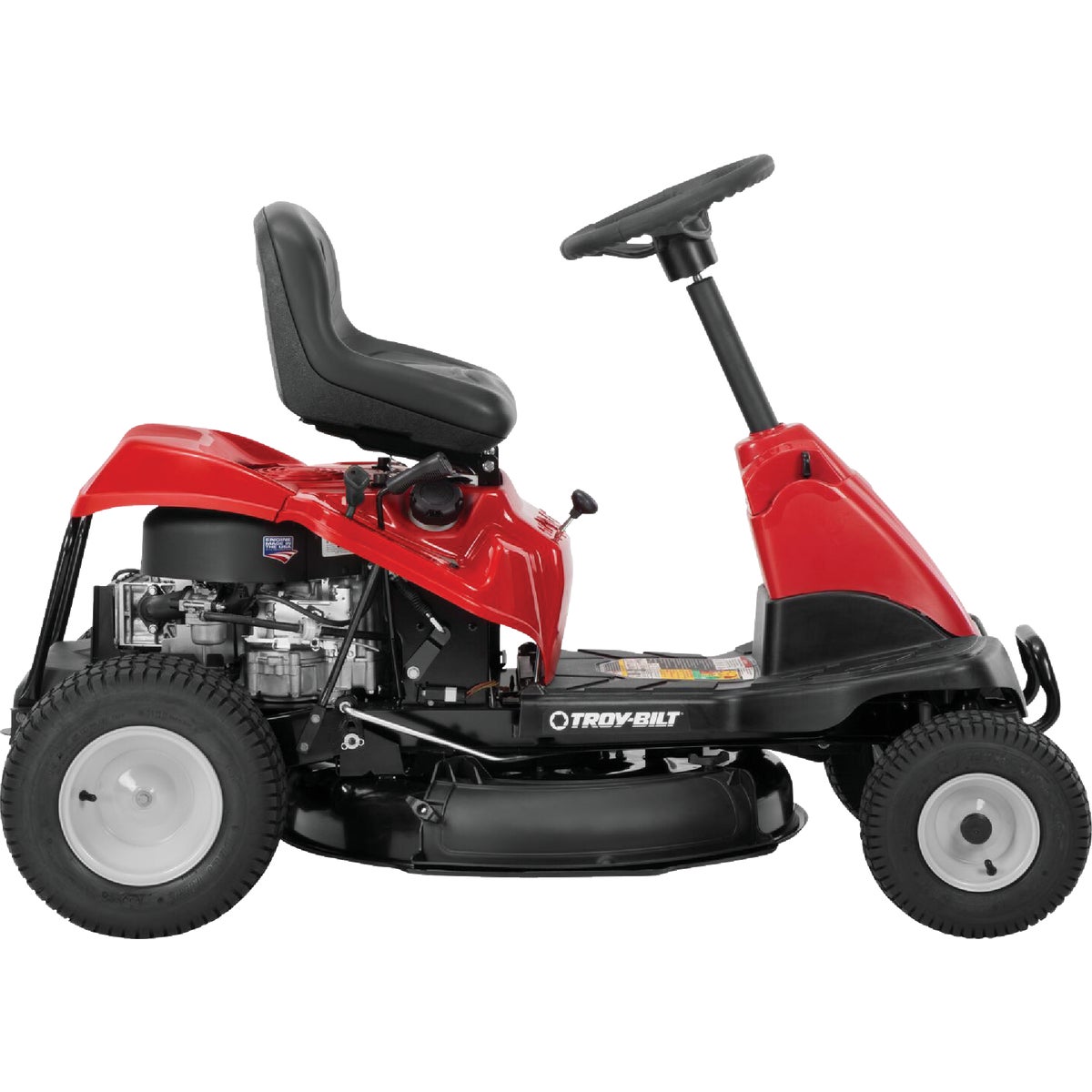Troy-Bilt TB30B 10.5 HP 30 In. Riding Lawn Mower Image 7