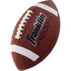 Franklin Grip-Rite Junior Synthetic Football Image 1