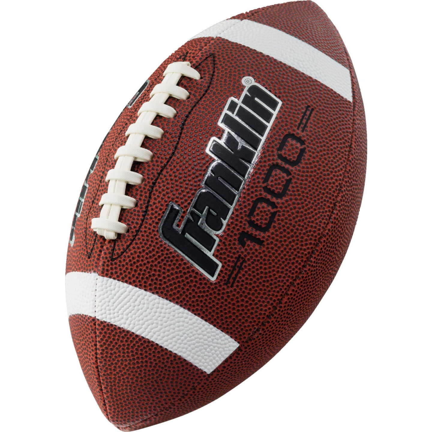 Franklin Grip-Rite Junior Synthetic Football Image 1