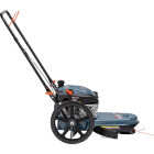 Senix 22 In. 160cc Gas High Wheel Trimmer Image 4