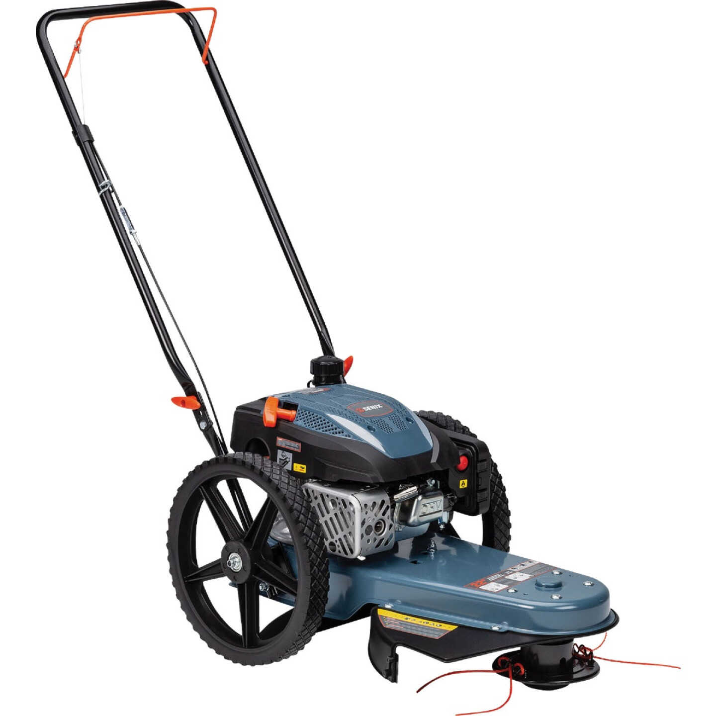 Senix 22 In. 160cc Gas High Wheel Trimmer Image 1