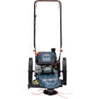 Senix 22 In. 160cc Gas High Wheel Trimmer Image 5