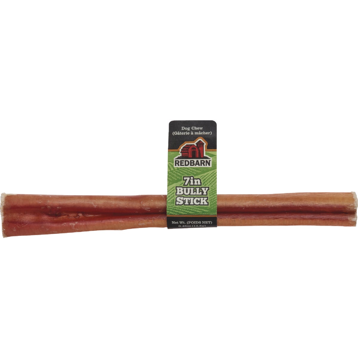 Redbarn 7 In. Bully Stick Dog Treat