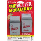 Intruder Mechanical Mouse Trap (2-Pack) Image 2