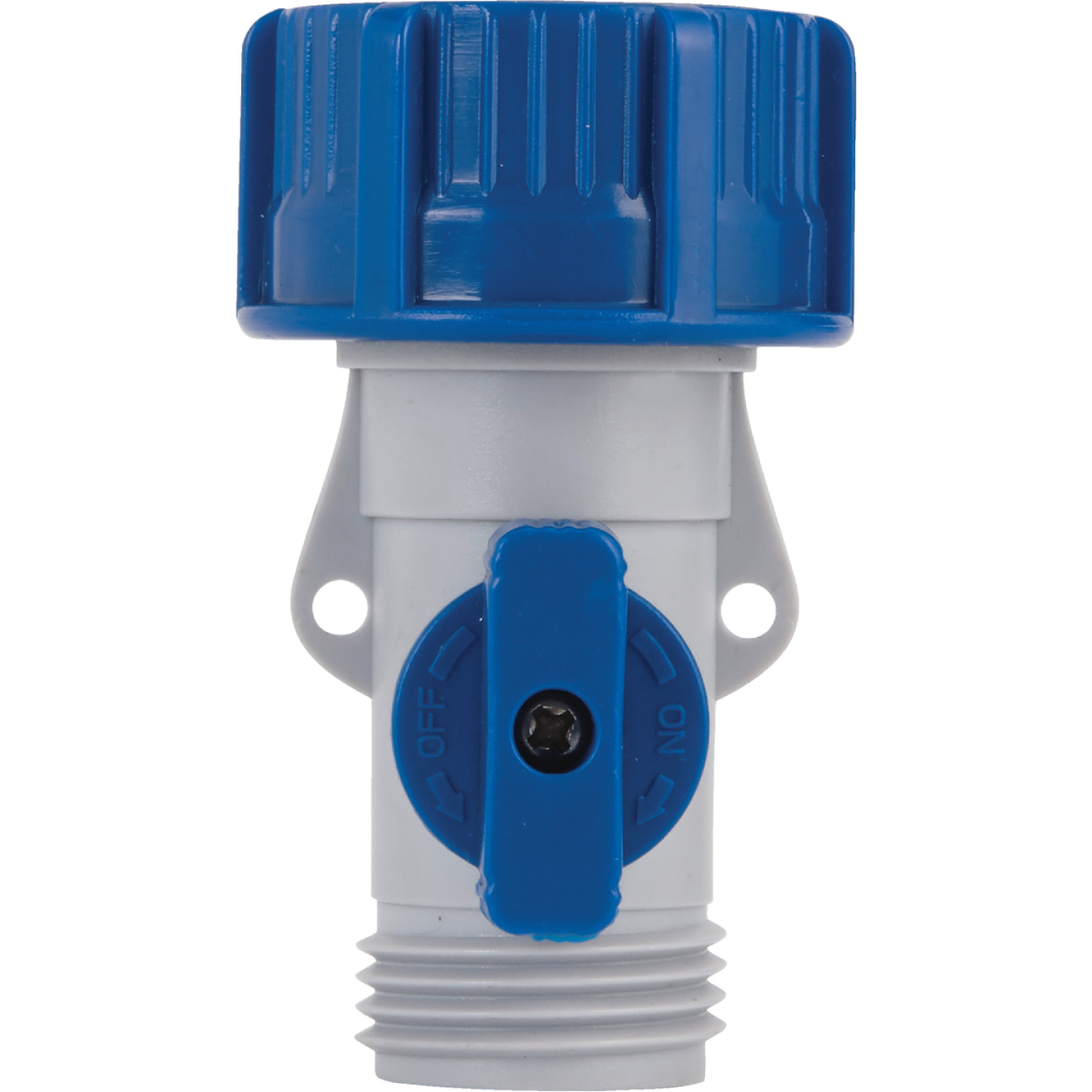 Best Garden Poly Single Hose Shutoff Valve Image 3