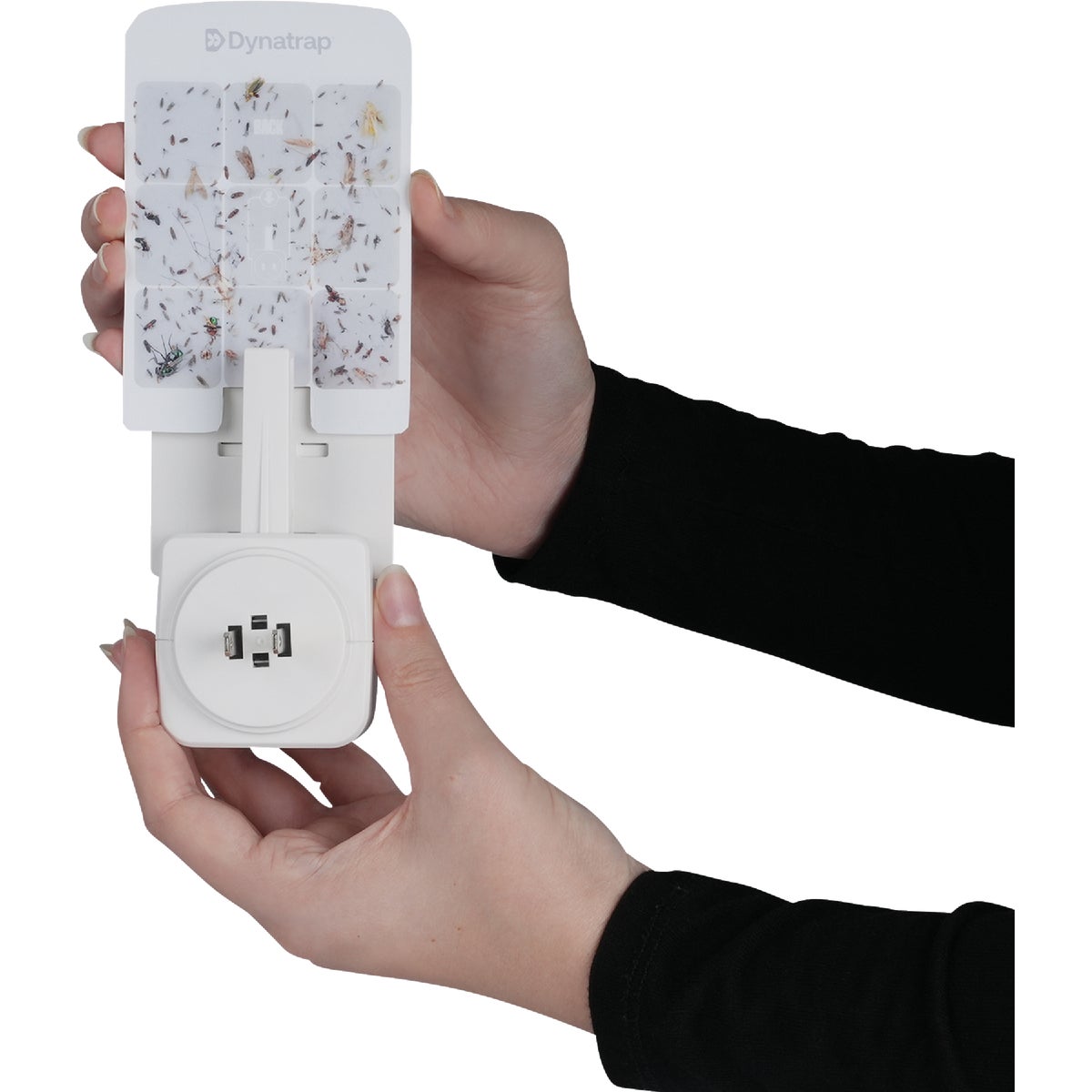 Dynatrap Reusable Indoor 400 Sq. Ft. Plug-In Insect Trap Image 2