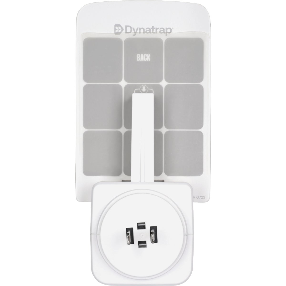 Dynatrap Reusable Indoor 400 Sq. Ft. Plug-In Insect Trap Image 3