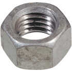 Hillman 1/2 In. 13 tpi Grade 2 Galvanized Zinc Hex Nuts (50-Count) Image 1