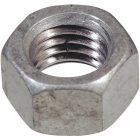 Hillman 5/8 In. 11 tpi Grade 2 Galvanized Zinc Hex Nuts (25-Count) Image 1