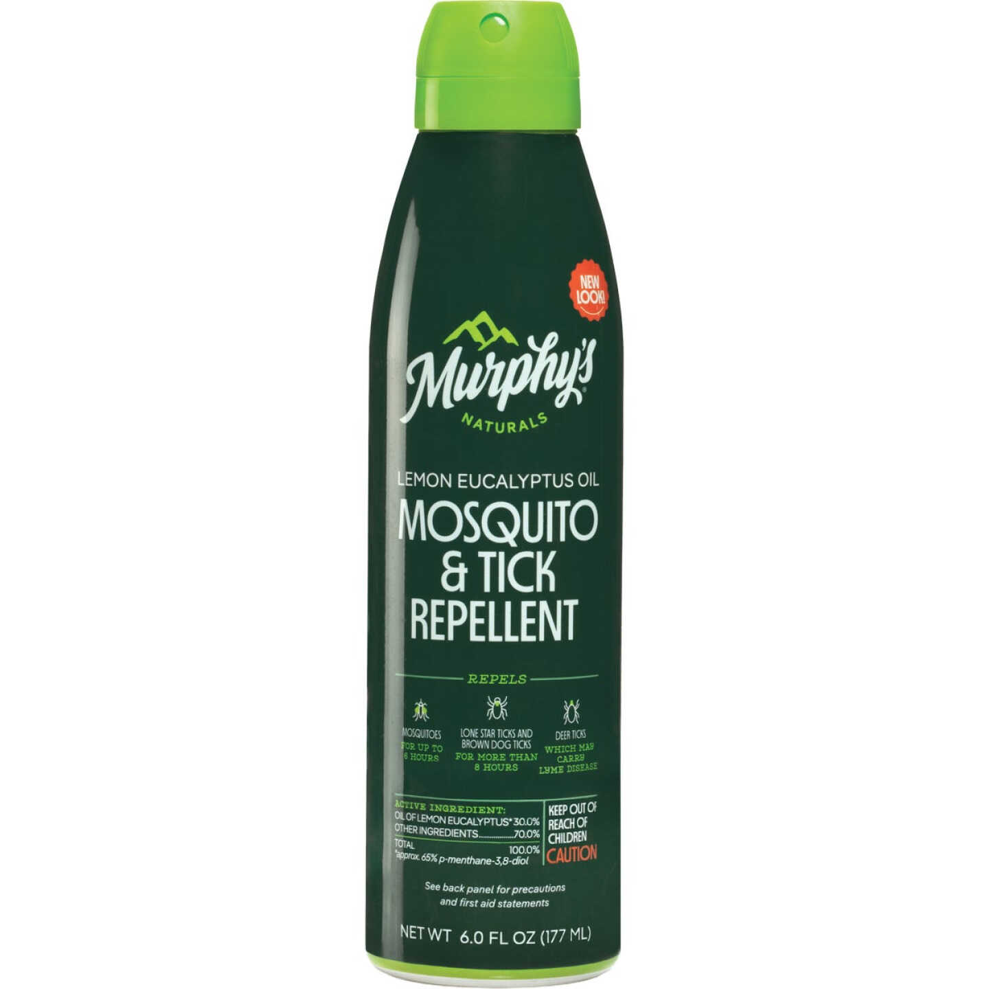 Murphy's Naturals 6 Oz. Mosquito and Tick Repellent Mist Image 1
