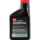 Do it Best 8 Oz. 2-Cycle Low Ash Engine Oil Image 1