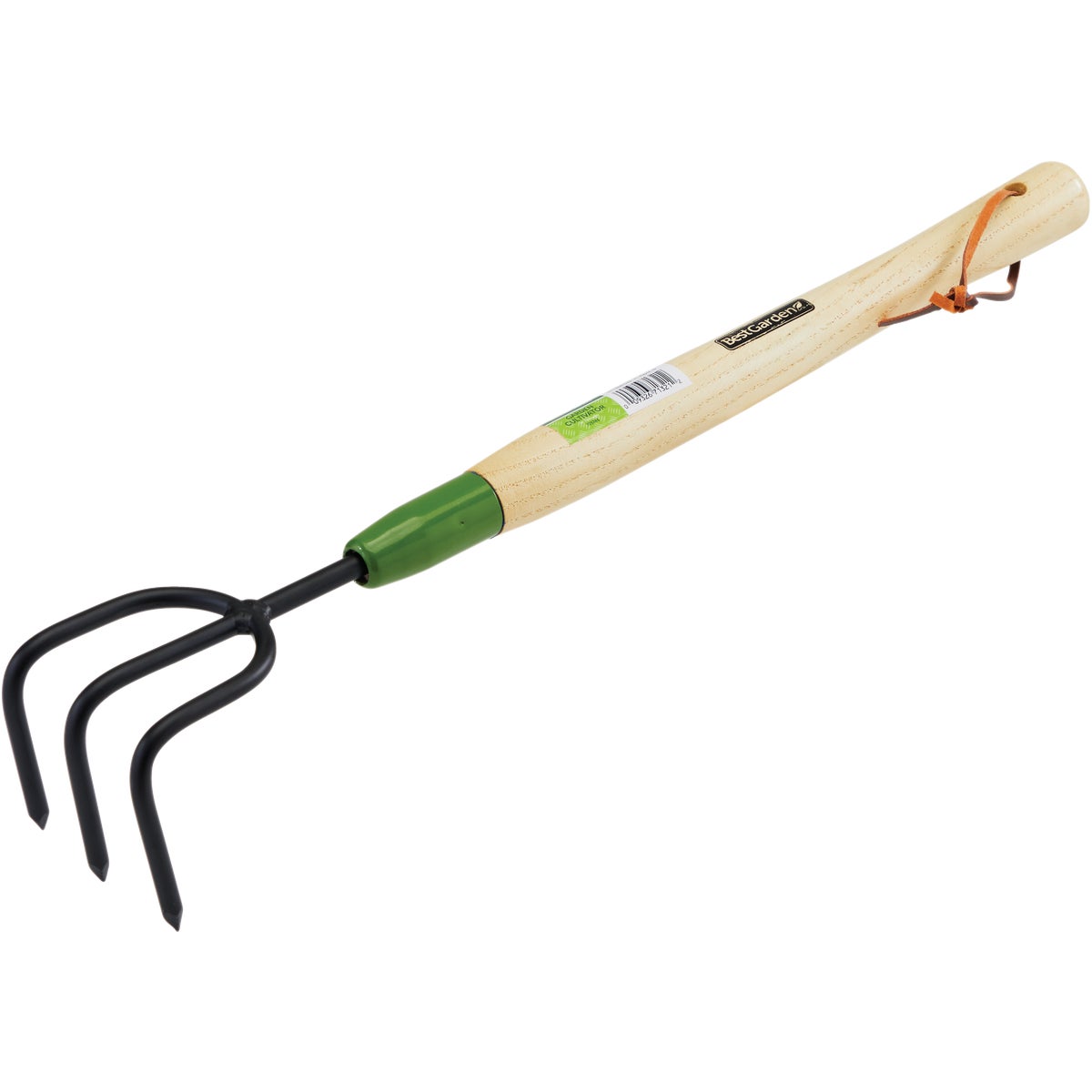 Best Garden 18 In. Welded Steel Hand Cultivator