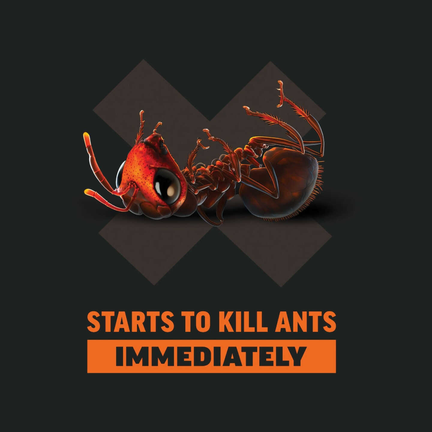 Amdro 6 oz. Ready To Use Granules Fire Ant Killer Image 3