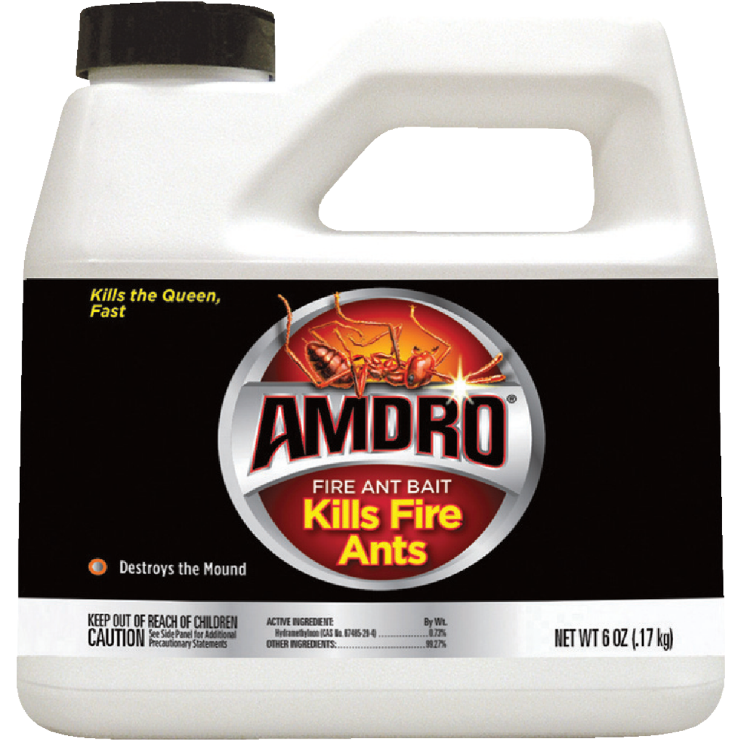 Amdro 6 oz. Ready To Use Granules Fire Ant Killer Image 1
