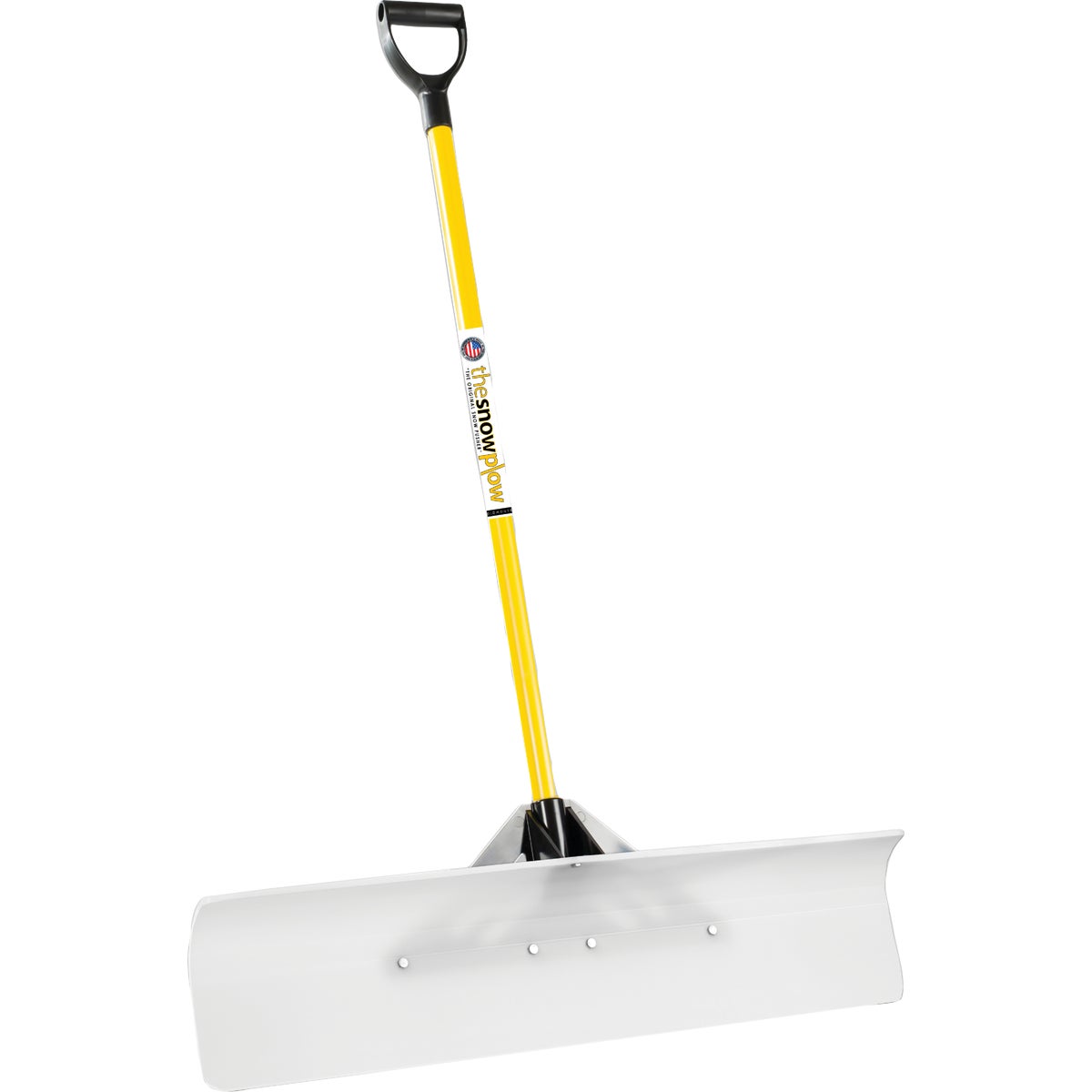 The Snow Plow 36 In. Original Snow Pusher