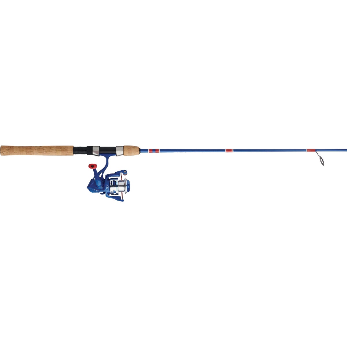 Shakespeare Crusader 6 Ft. 6 In. Spinning Combo Image 2