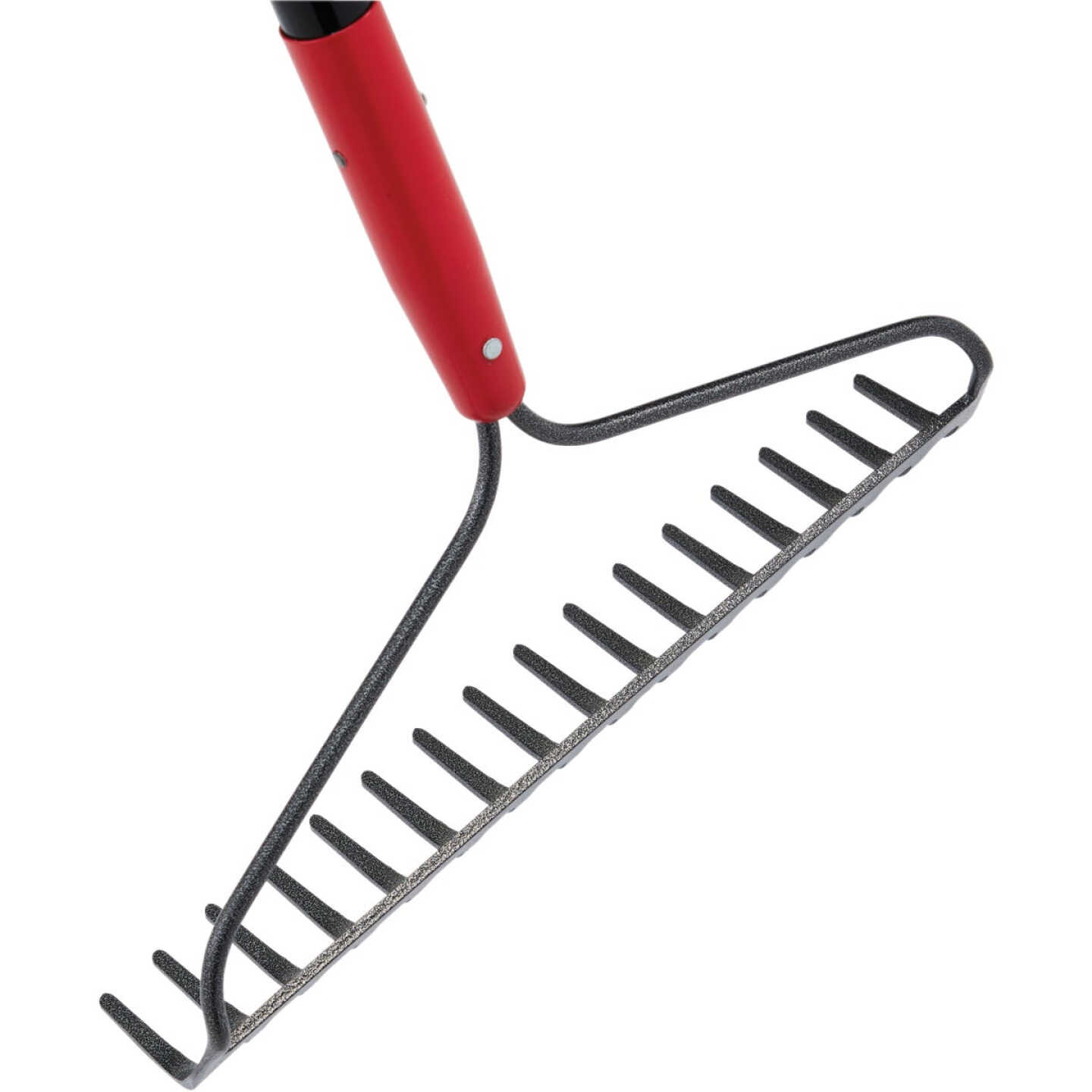 Do it Best 16.5 In. Steel Bow Garden Rake (16-Tine) Image 3