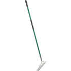 Do it Best 16.5 In. Steel Bow Garden Rake (16-Tine) Image 5