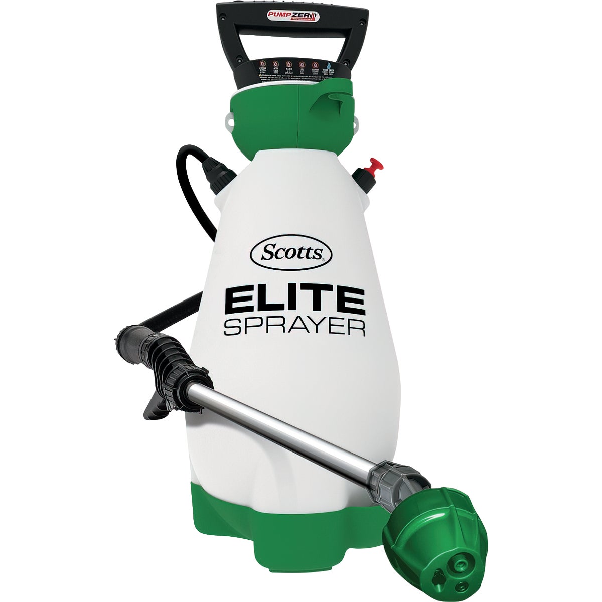Scotts Elite 2 Gal. Battery Powered Hand Sprayer
