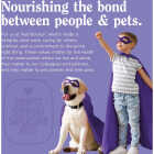 NutriSource Big Bites Beef 14 Oz. Grain Free Dog Treat Image 6