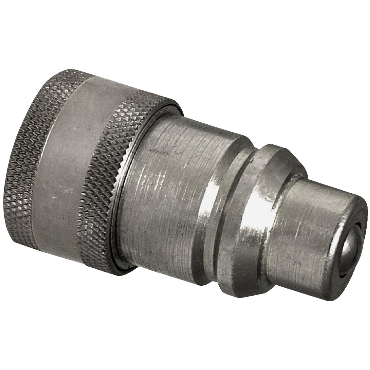 Apache Steel ISO Male Tip to IH Female Body Coupler