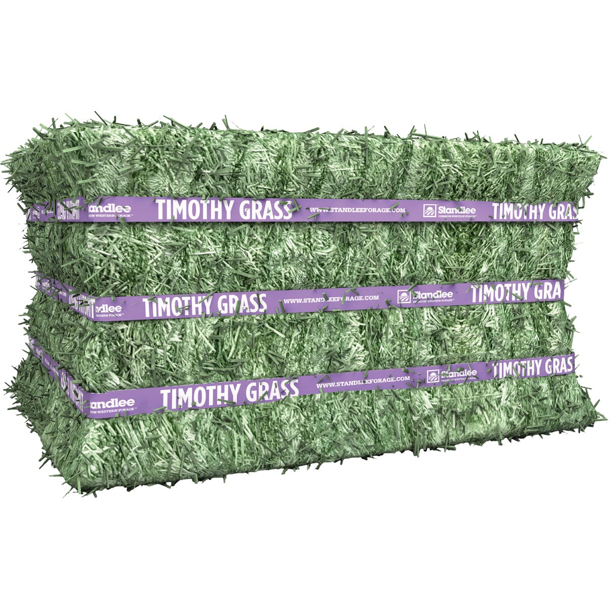 Standlee 50 Lb. Premium Timothy Compressed Bale Image 1