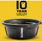 Rubbermaid Commercial Brute 6 Gal. Animal Feeder Image 5