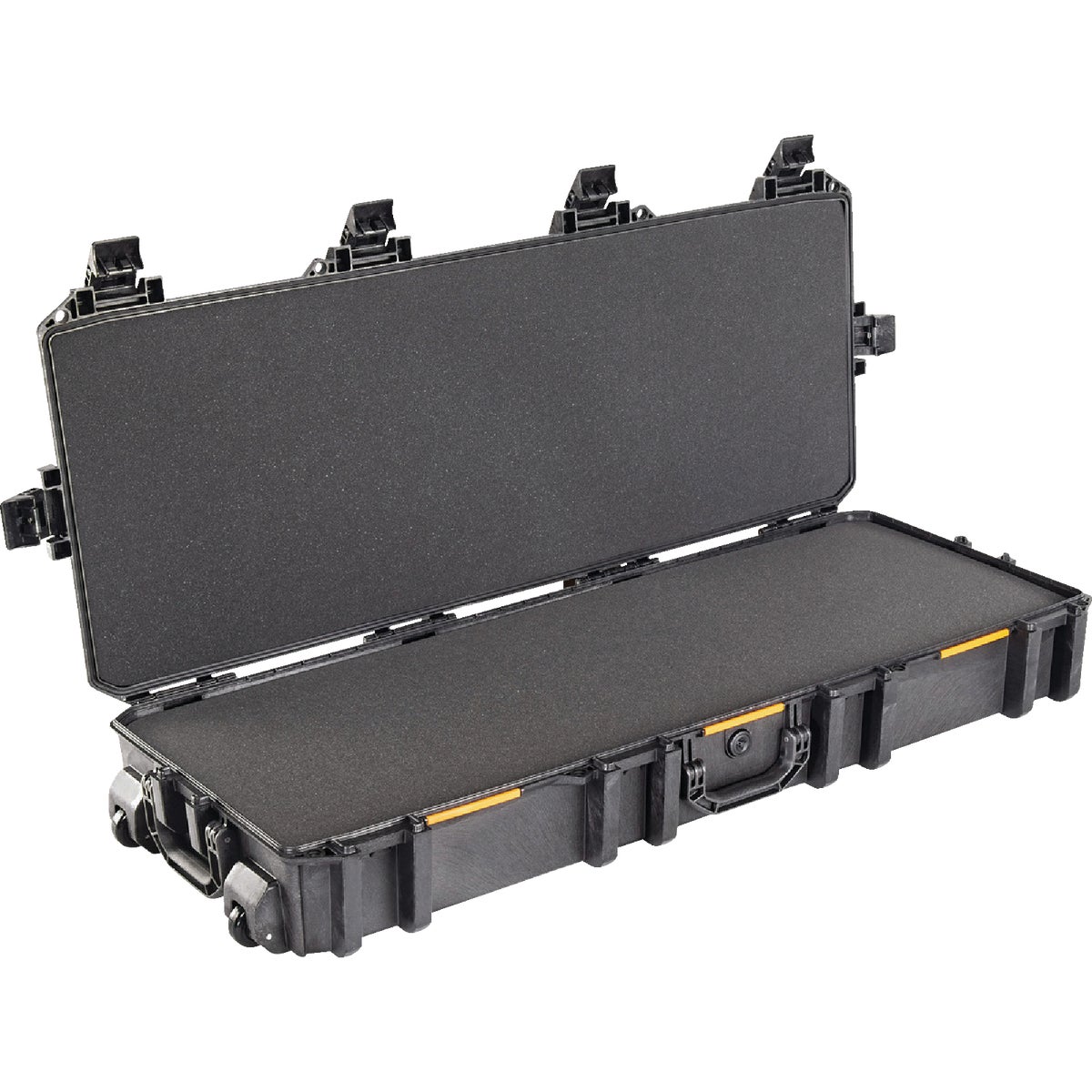 Pelican Vault V730 Polyethylene 48 In. x 20 In. x 8 In. Black Tactical Gun Case Image 5