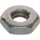 Hillman #6 32 tpi Stainless Steel Hex Machine Screw Nut (100 Ct.) Image 1