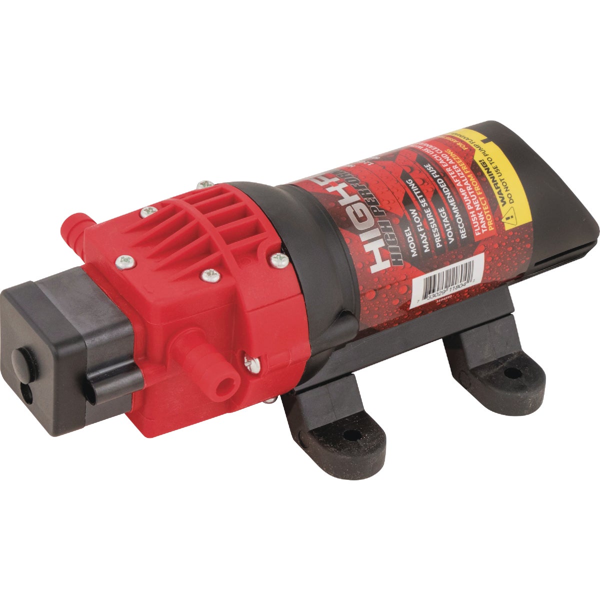 Fimco 1.2 GPM 60 psi High Flo High Performance Pump