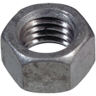 Hillman 1/2 In. 13 tpi Grade 2 Stainless Steel Hex Nuts (50-Count) Image 1