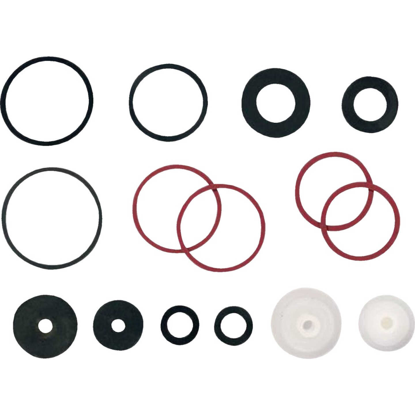 Orbit 3/4 In. & 1 In. Brass Anti-Siphon Repair Kit Image 1