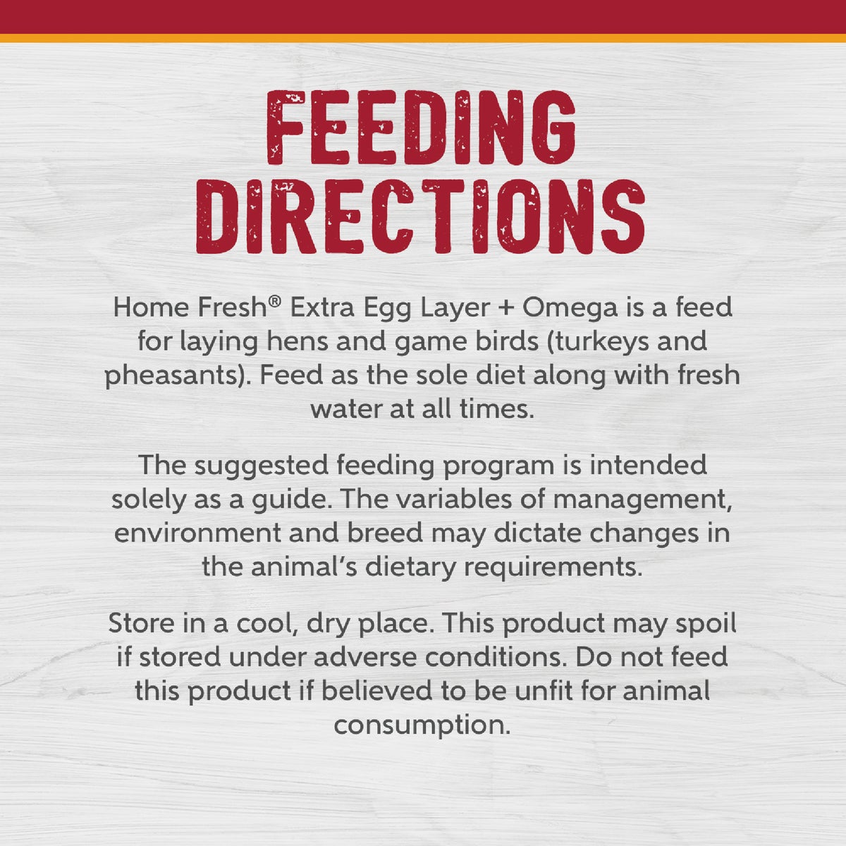 Kent Home Fresh Extra Egg Layer + Omega 50 Lb. Pellet Feed Image 6